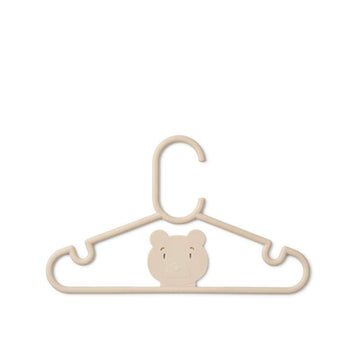 Liewood Falton Mr. Bear Hänger - 8er-Pack - Mr Bear/Sandy 