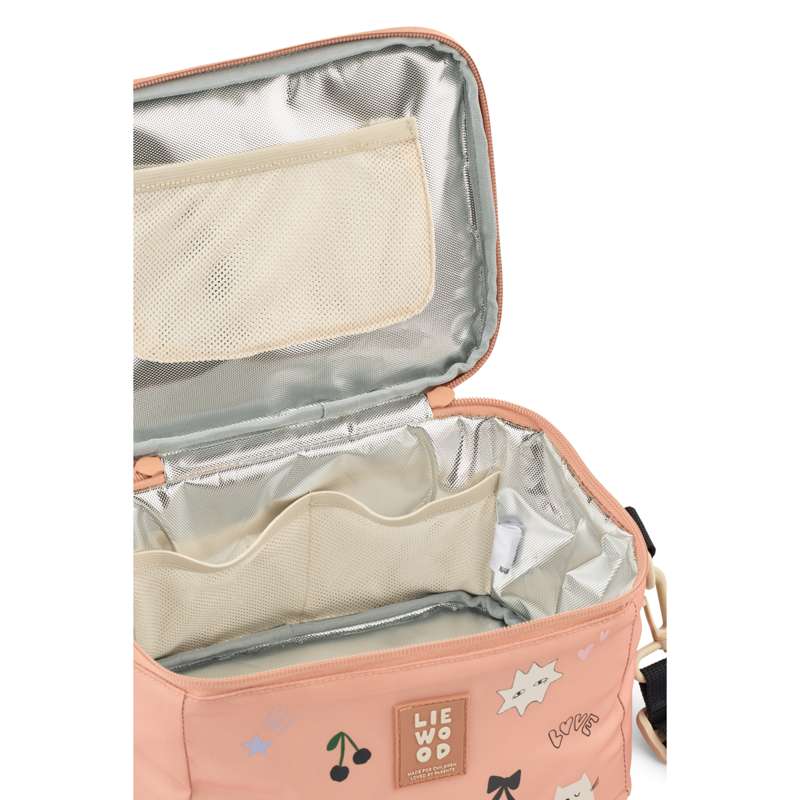 Liewood Toby torba za pojas - Medium - Mood/Pale Tuscany 