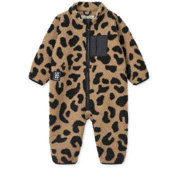 Liewood Nolano Pile Jumpsuit - Mega Leo/Haver Mix 