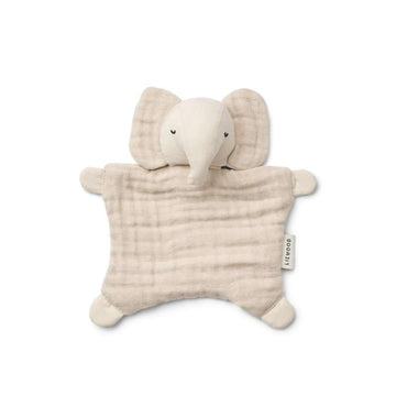 Liewood Amaya Schmusetuch - Elefant - Sandy 