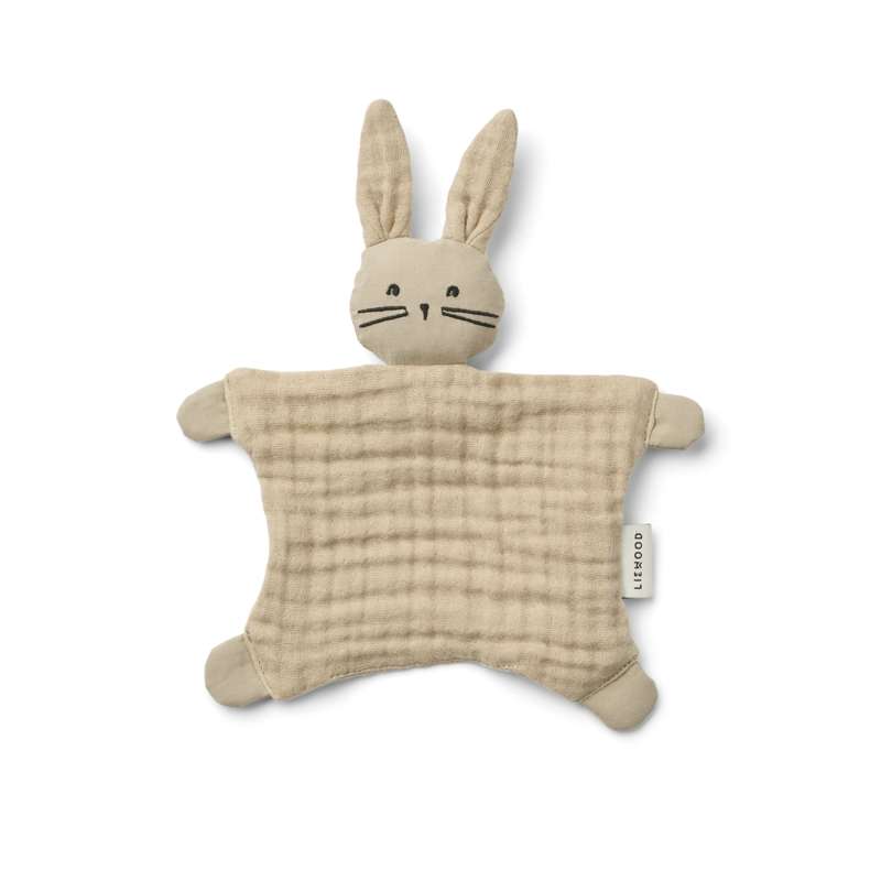 Liewood Amaya Pannolino Peluche - Coniglio - Nebbia 