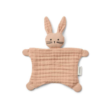 Liewood Amaya Nussekludsbamse - Hase - Helles Toskana 