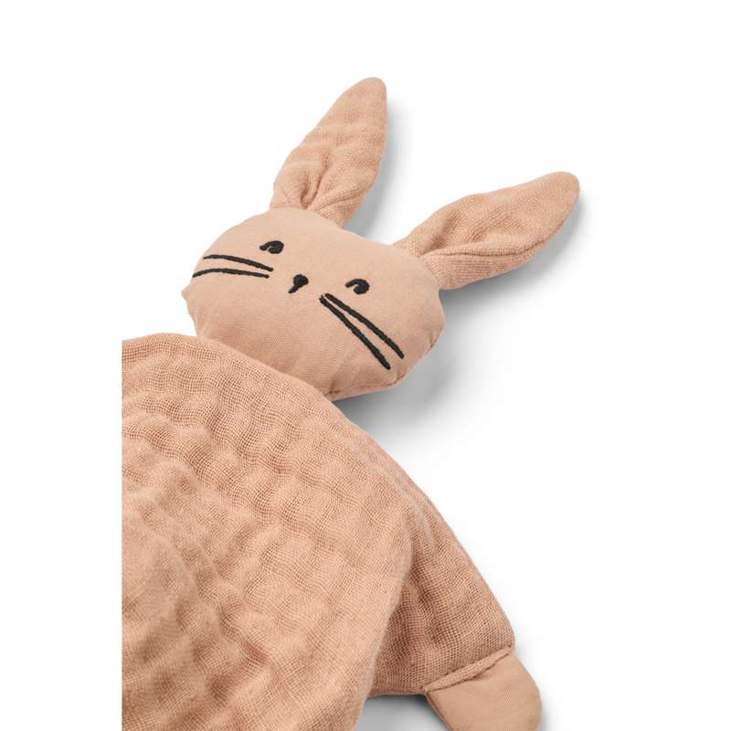 Liewood Amaya Nussekludsbamse - Hase - Helles Toskana 
