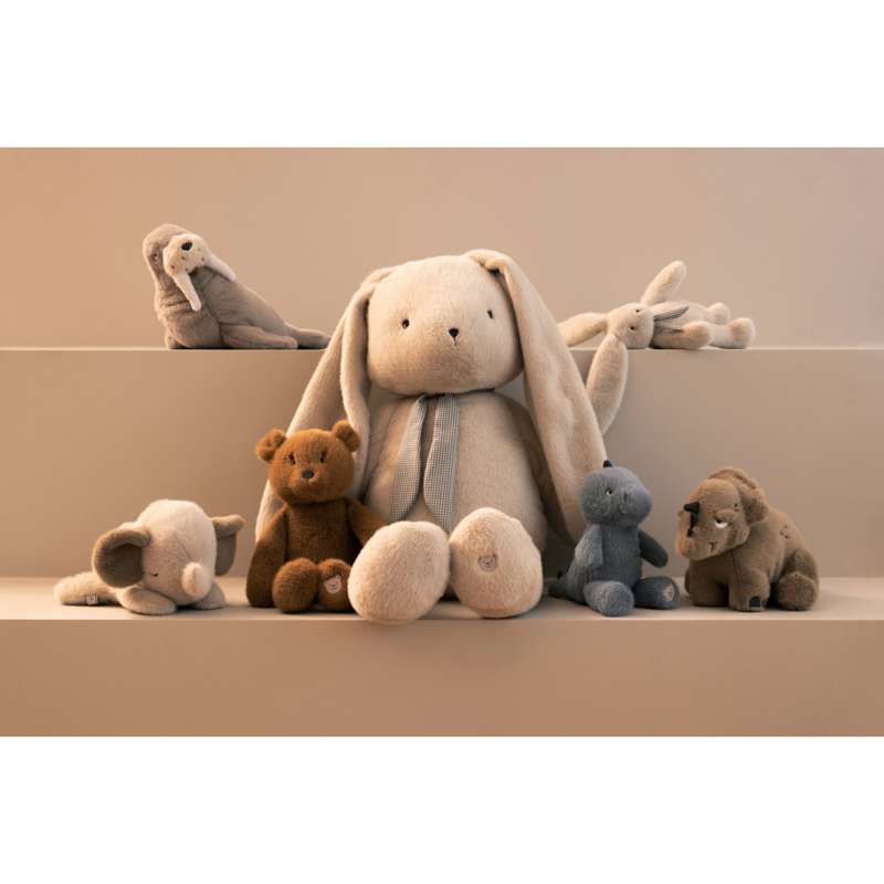 Liewood Berto Orsetto di peluche - Dino - Dune 