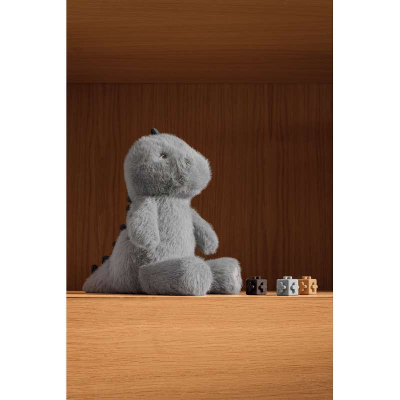 Liewood Binnie Orsetto di peluche - Stego - Nebbia blu 
