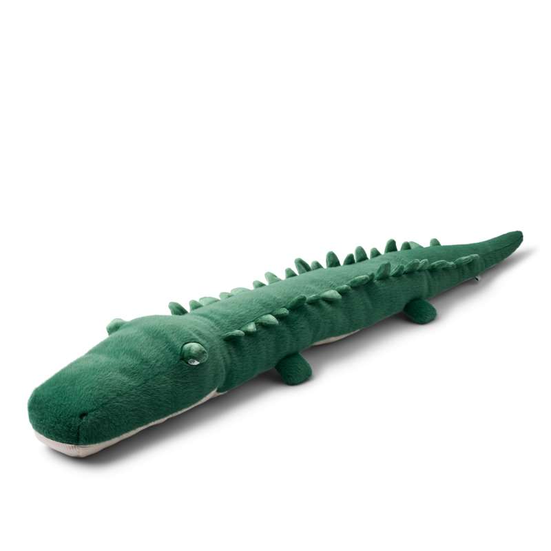 Liewood Brayden Carlos Teddybamse - Crocodilo - Verde Jardim 