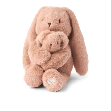 Liewood Berto Mamma & Me Coniglio Teddy - Pale Tuscany