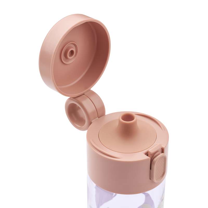 Liewood Gourde Clemence Tritan - 350 ml - Cat/Warm Lilac 