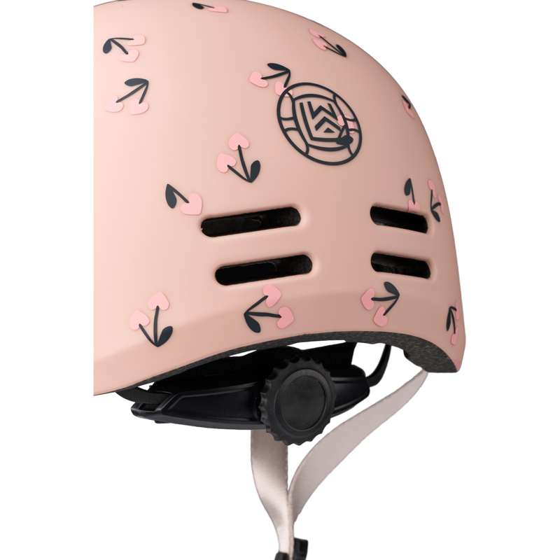 Liewood Cască de bicicletă Milly - Cherry Heart/Rosey 