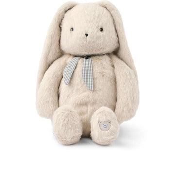 Liewood Dayana Plush Backpack - Rabbit - Mist