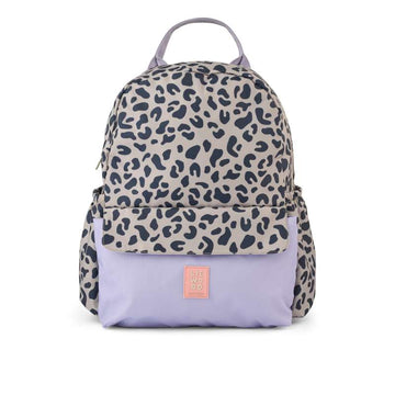 Liewood Lennon School Bag - Mega Leo Mist Mix 