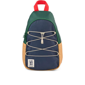 Liewood Phoenix Shoulder Bag - Classic Navy Multi Mix 