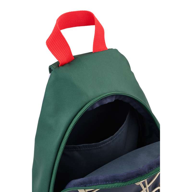 Liewood Geantă de umăr Phoenix - Classic Navy Multi Mix 