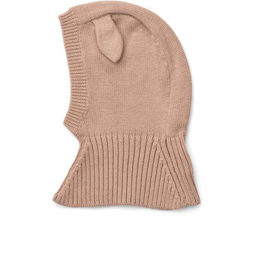 Liewood Hanibal Rabbit Balaclava - Pale Tuscany