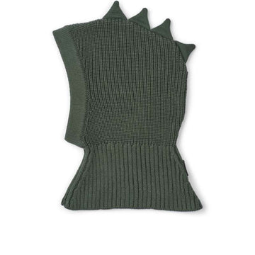 Liewood Hanibal Dino Balaclava - Hunter Green