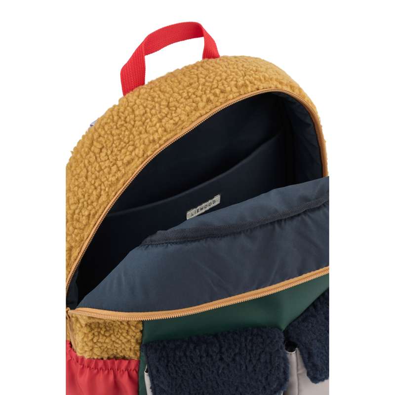 Liewood Rucsac Marlowe - Classic Navy Multi Mix 