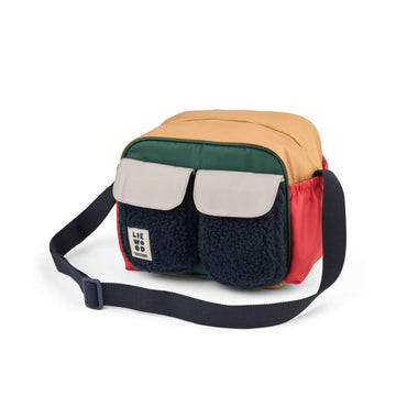 Liewood Elija's Cooler Bag Medium - Classic Navy Multi Mix 