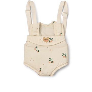 Liewood Eleanor Doll Carrier - Mini Me Peach/Seashell