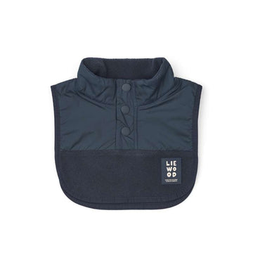 Liewood Vivo fleecekauluri - Classic Navy