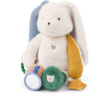 Liewood Angelina Juguete de actividades - Rabbit - Sandy Multi Mix