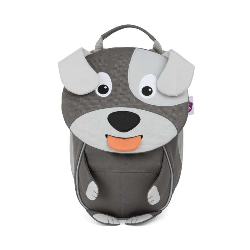 Affenzahn Piccolo Zaino Ergonomico per Bambini - Cane 