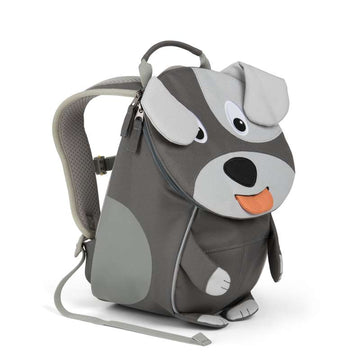 Affenzahn Piccolo Zaino Ergonomico per Bambini - Cane 