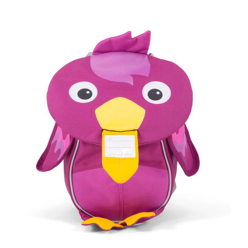 Affenzahn Petit Sac à Dos Ergonomique pour Enfants - Oiseau 