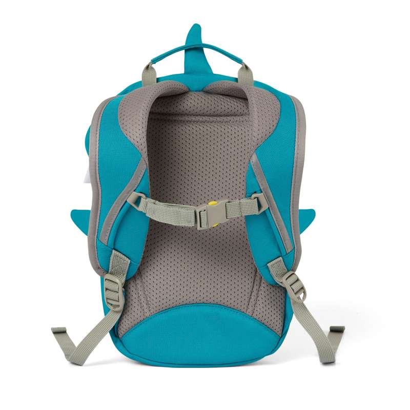 Affenzahn Petit Sac à Dos Ergonomique pour Enfants - Requin 