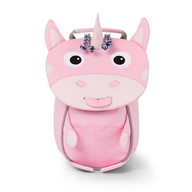 Affenzahn Petit Sac à Dos Ergonomique pour Enfants - Licorne 