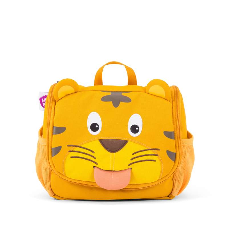 Affenzahn Trousse de toilette pour enfants - Tigre 