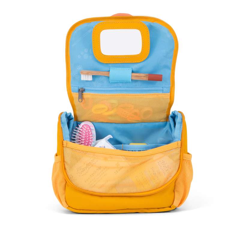 Affenzahn Trousse de toilette pour enfants - Tigre 