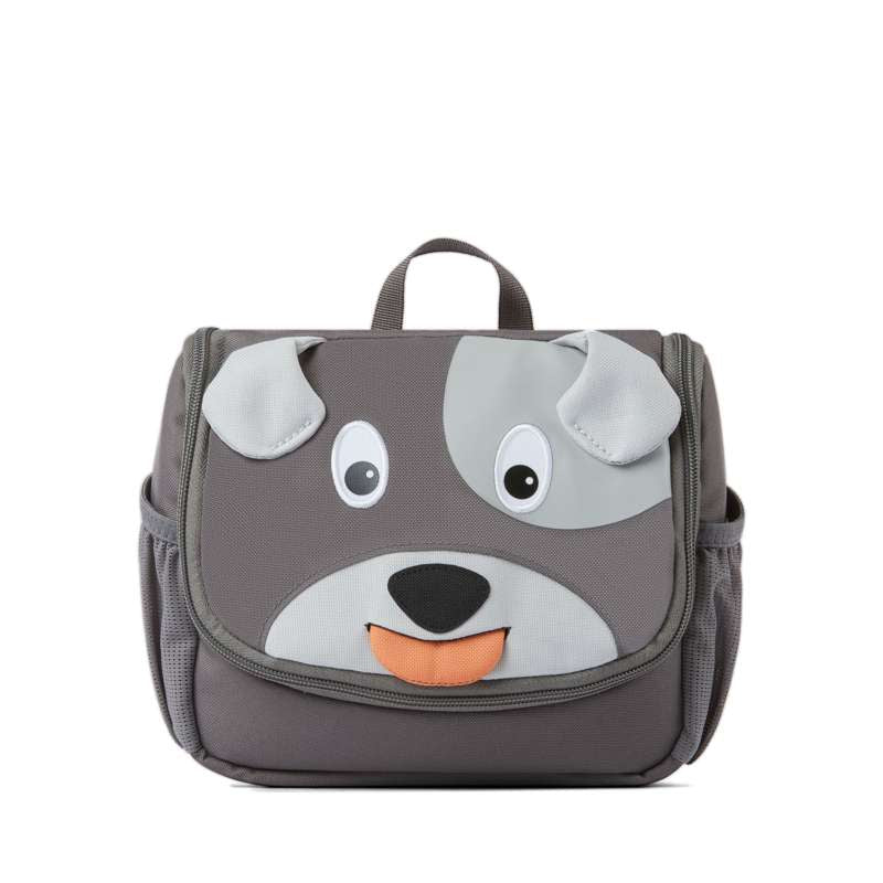 Affenzahn Pochette da viaggio per bambini - Cane 