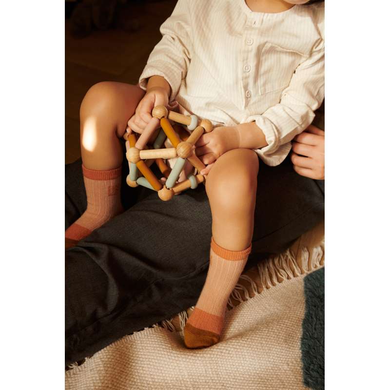 Liewood Annemette Motorikpallo - Sinappi Monivärinen 