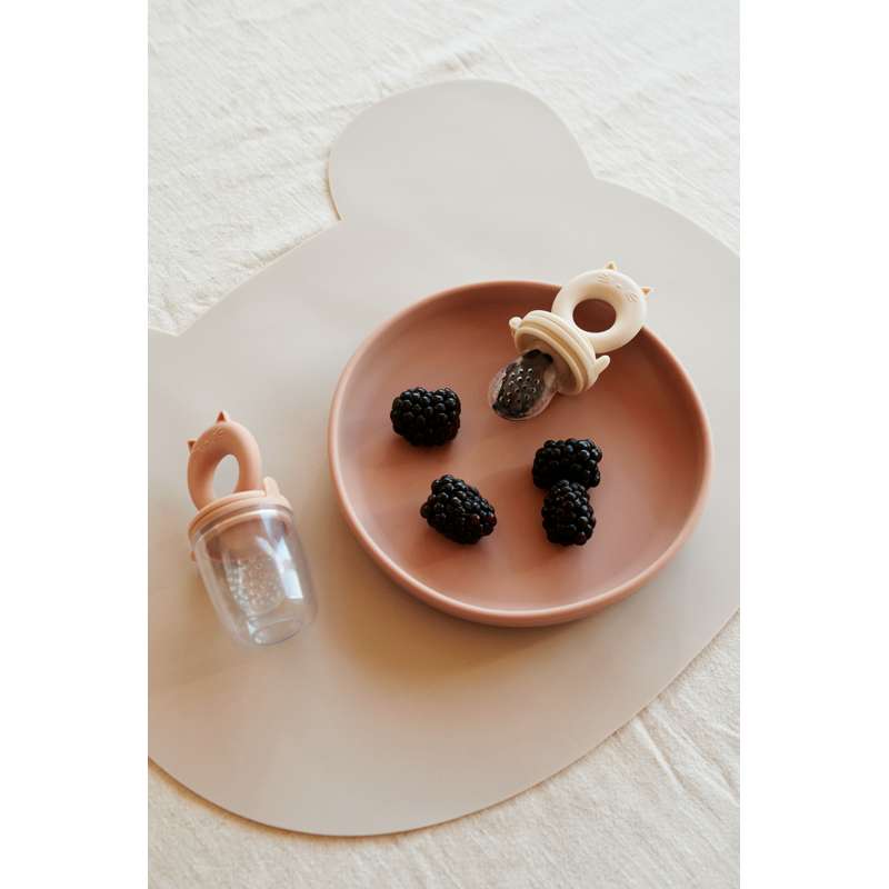 Liewood Aura Deckserviette - Bär/Sandy 