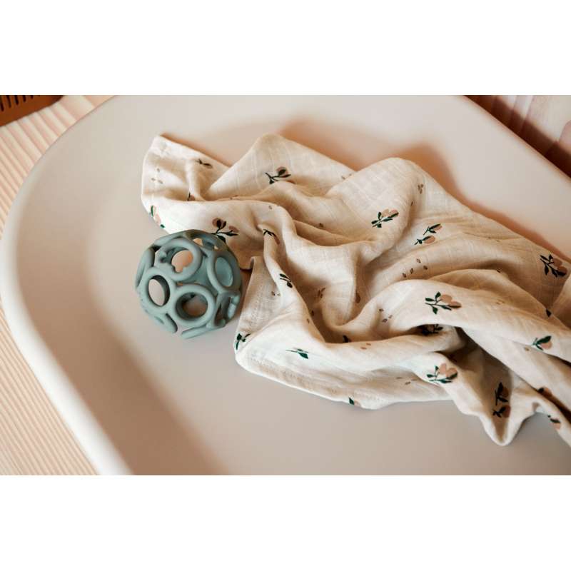 Liewood Lewis Muslin Tkanine za brisanje - 2-pak - Breskev/Morska lupina Mix 