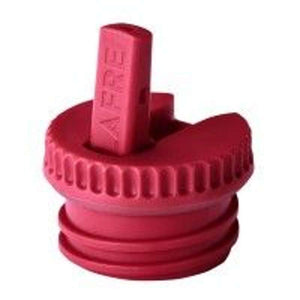 Blafre Buse d'aspiration pour bouteille en acier - Rouge 
