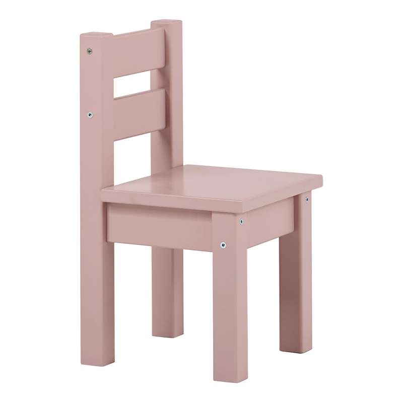 Hoppekids Krzesło dziecięce MADS - Pale Rose 