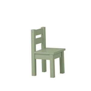Hoppekids MADS Børnestol - Pale Green 