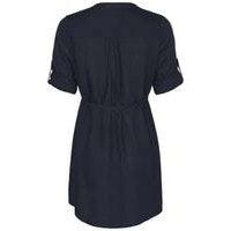 Mamalicious Mercy Waiting Tunic - Navy Blue 