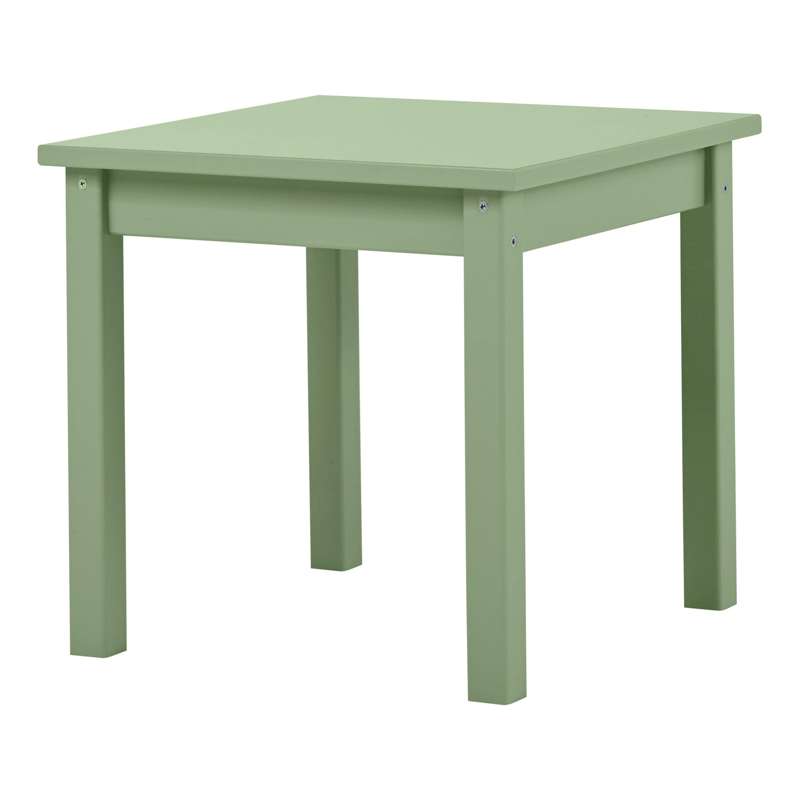 Hoppekids MADS children's table - Pale Green 