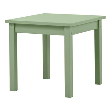 Hoppekids MADS Table d'enfants - Vert pâle 