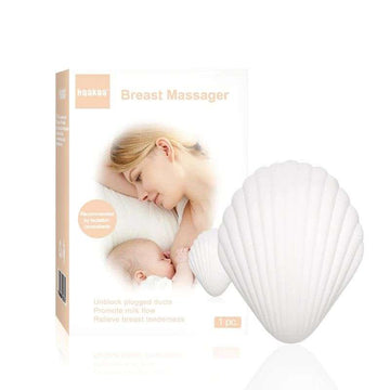 Haakaa Breast massager - Shell 