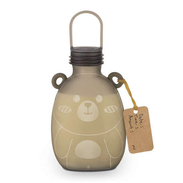 Haakaa Sac en silicone pour lait - Happii Bear - 260ml 