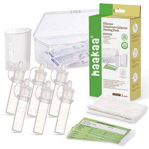 Haakaa Colostrum Collector Set 