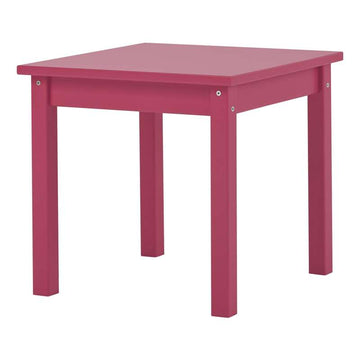 Hoppekids MADS Table d'enfants - Rose Baroque 