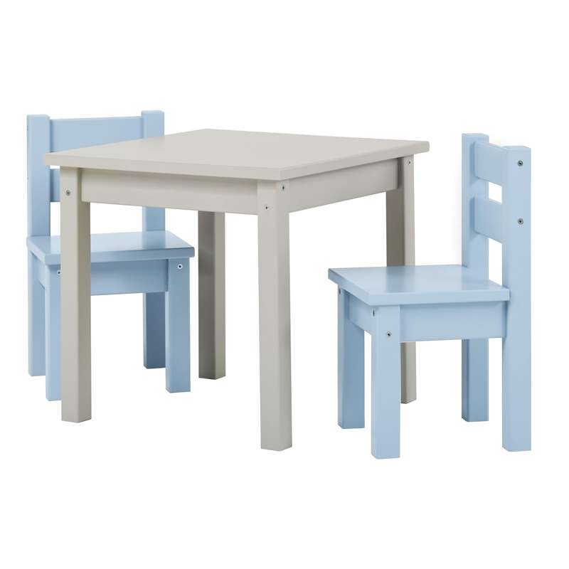 Hoppekids MADS Children's chair - Dream Blue 