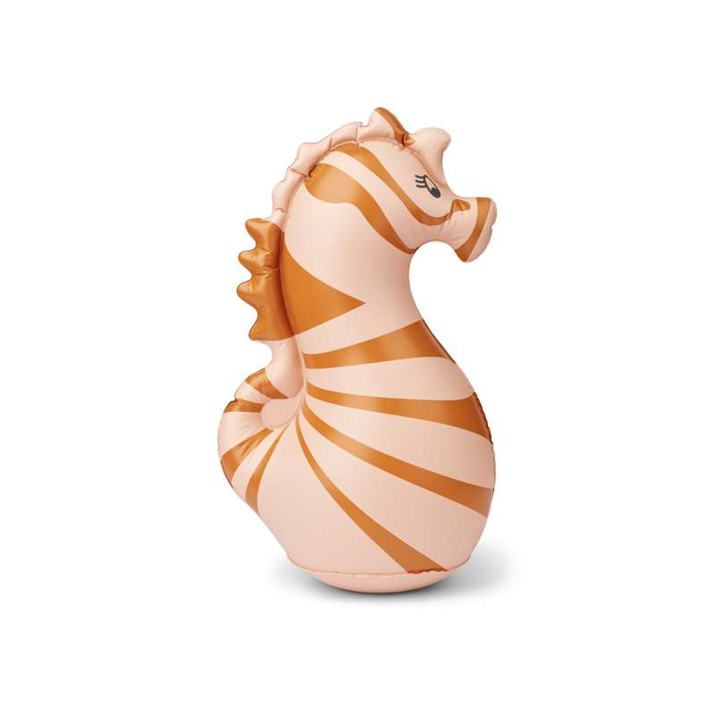 Liewood Maiden Bathing Animal - Seahorse - Mustard 