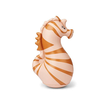 Liewood Maiden Bathing Animal - Seahorse - Mustard 