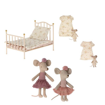 Maileg Mouse coziness - Bundle 2 