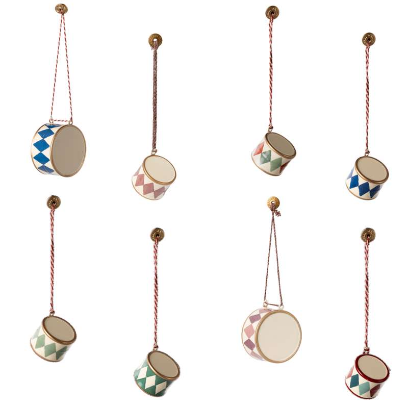 Maileg Christmas ornaments - Bundle 2 